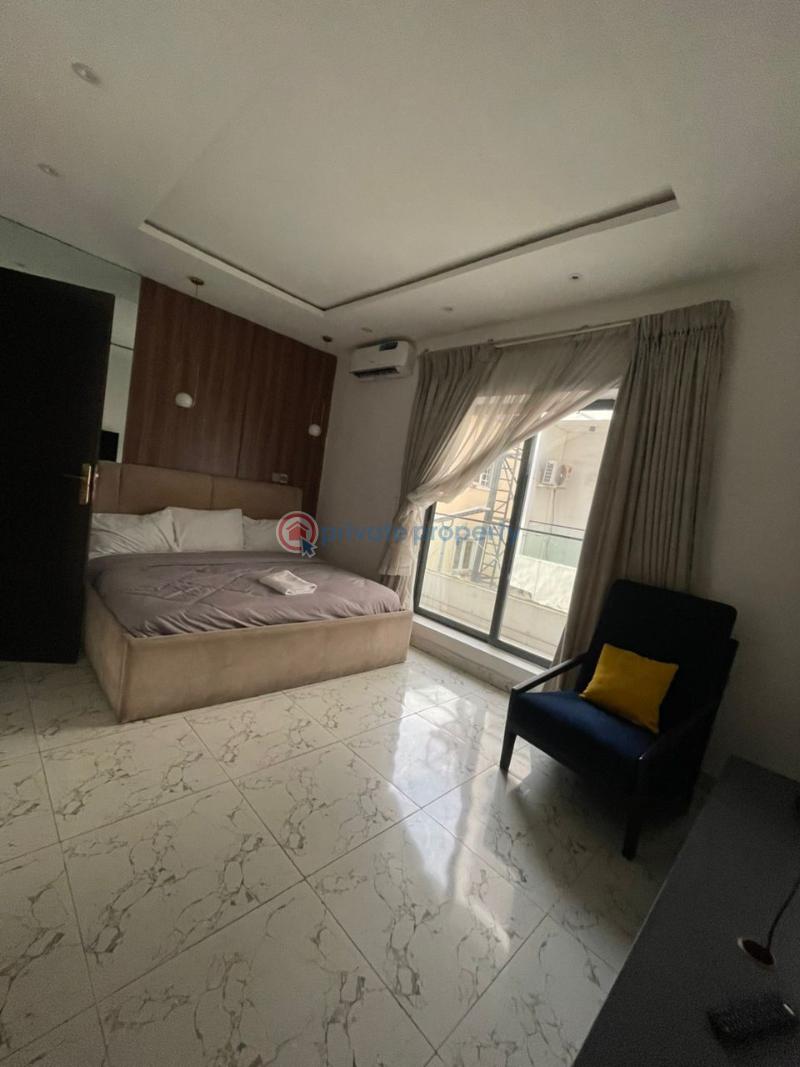 3 bedroom Terraced Duplex For Rent Lekki Lagos - 8