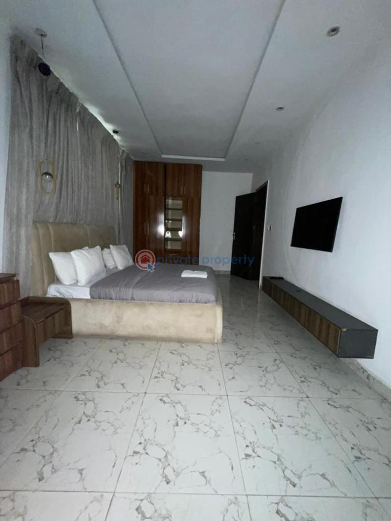 3 bedroom Terraced Duplex For Rent Lekki Lagos - 16