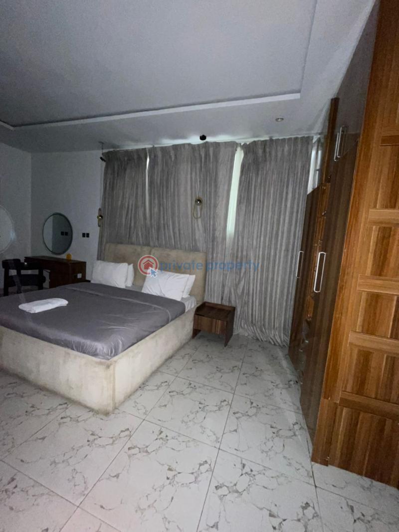 3 bedroom Terraced Duplex For Rent Lekki Lagos - 9