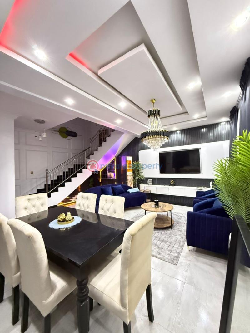 4 bedroom Terraced Duplex For Sale Secure Estate At Ajah Lekki Ajah Lagos - 5