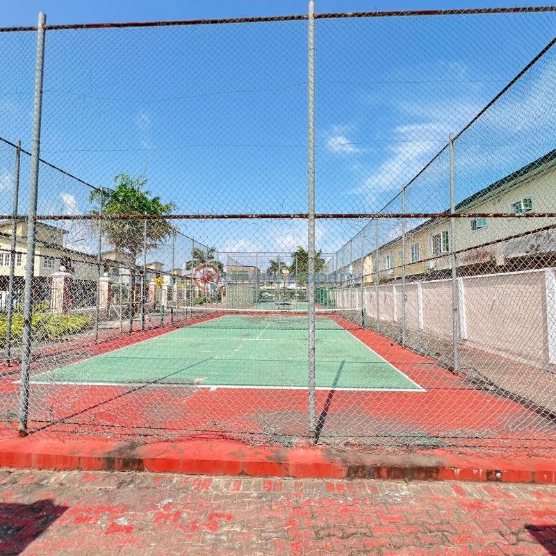 4 bedroom Terraced Duplex For Sale Secure Estate At Ajah Lekki Ajah Lagos - 3