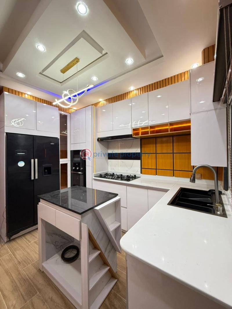 4 bedroom Terraced Duplex For Sale Secure Estate At Ajah Lekki Ajah Lagos - 7