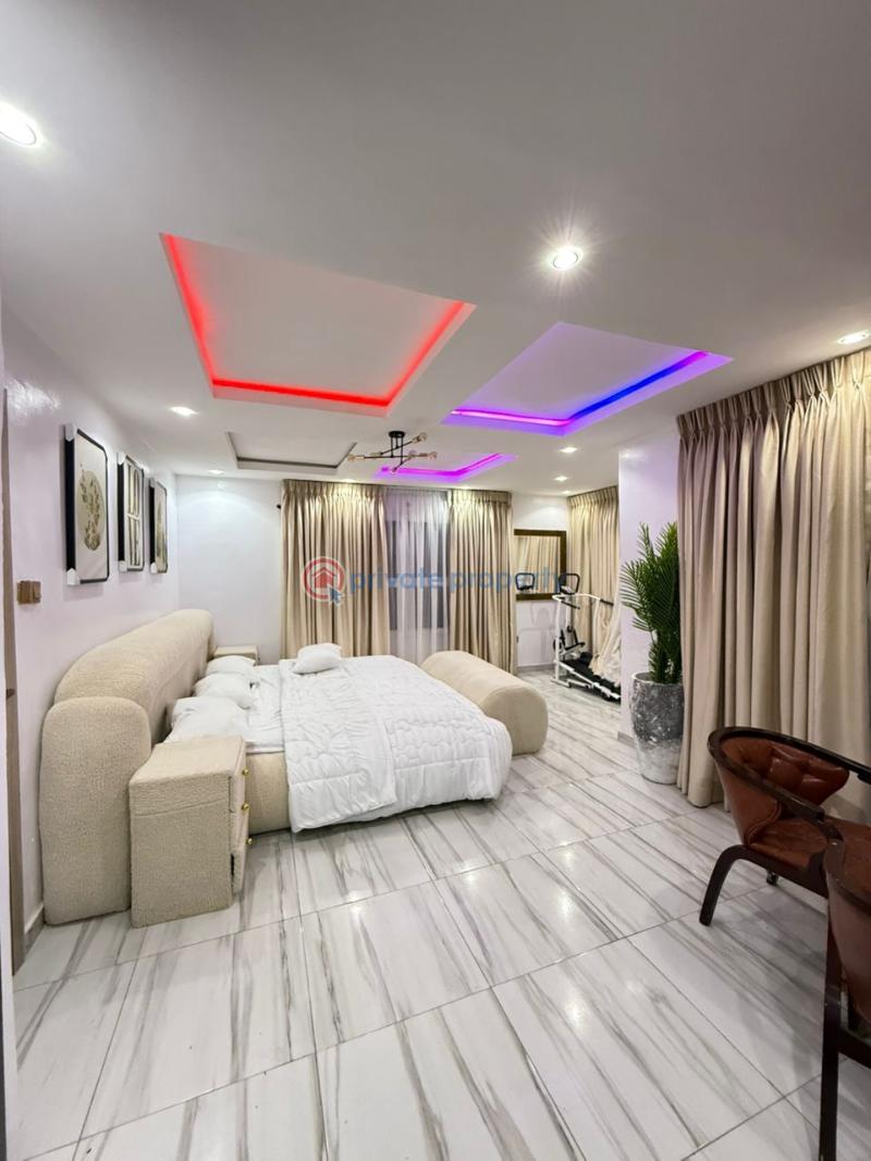 4 bedroom Terraced Duplex For Sale Secure Estate At Ajah Lekki Ajah Lagos - 11