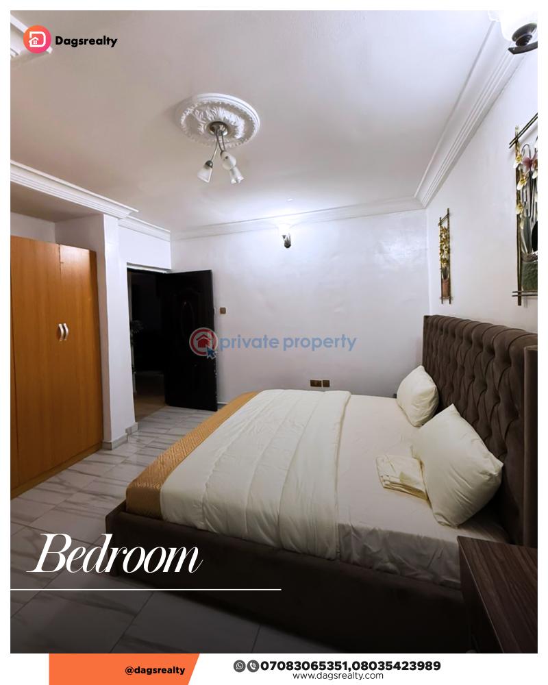 Brand new furnished 4 bedroom duplex in a serene estate with pool - 5 4 bedroom Terraced Duplex For Sale Lagos Business School Abraham Adesanya Ajah Lagos - 5