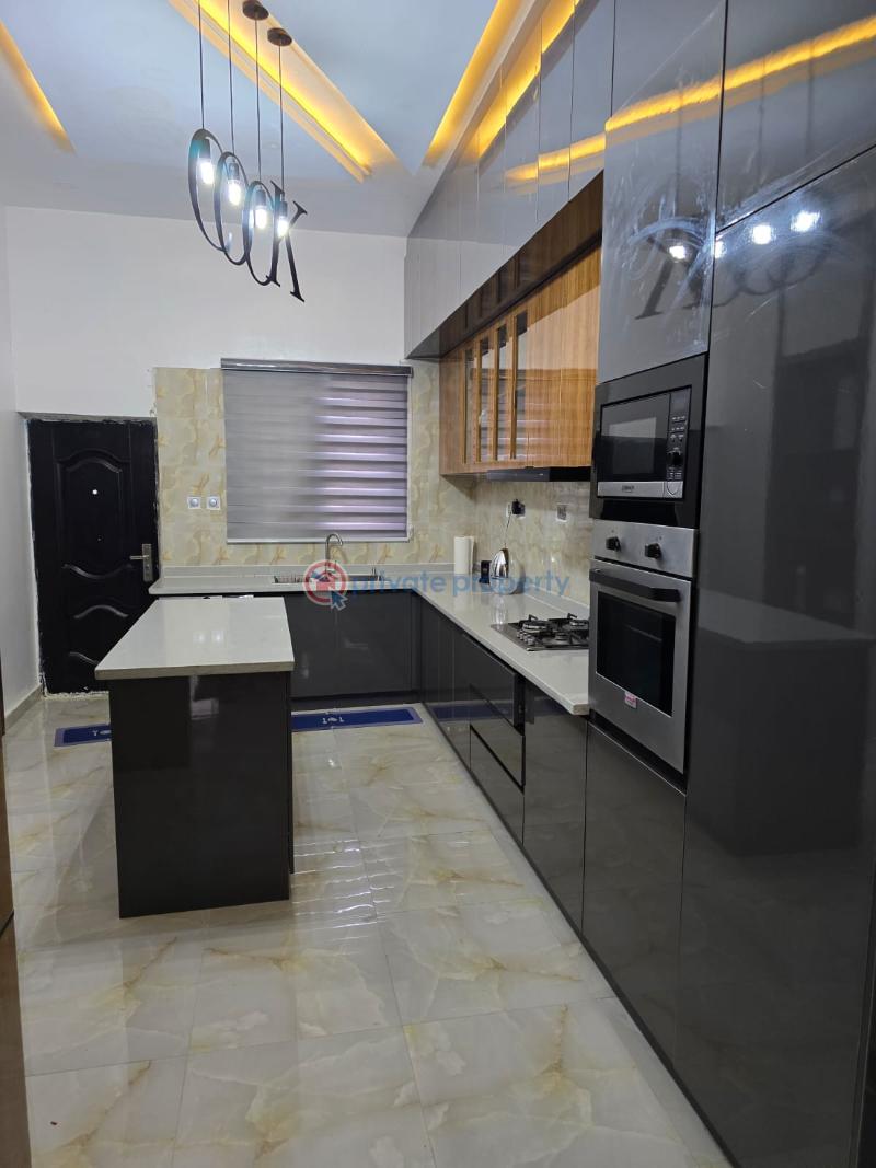 Brand new furnished 4 bedroom semi detached in abijo sangotedo - 2 4 bedroom Semi detached Duplex For Sale Abijo Sangotedo Ajah Abijo Ajah Lagos - 2