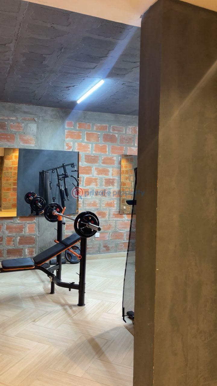 Studio Apartment For Rent Meadow Hall School Area Ikate Elegushi Lekki Lagos - 6