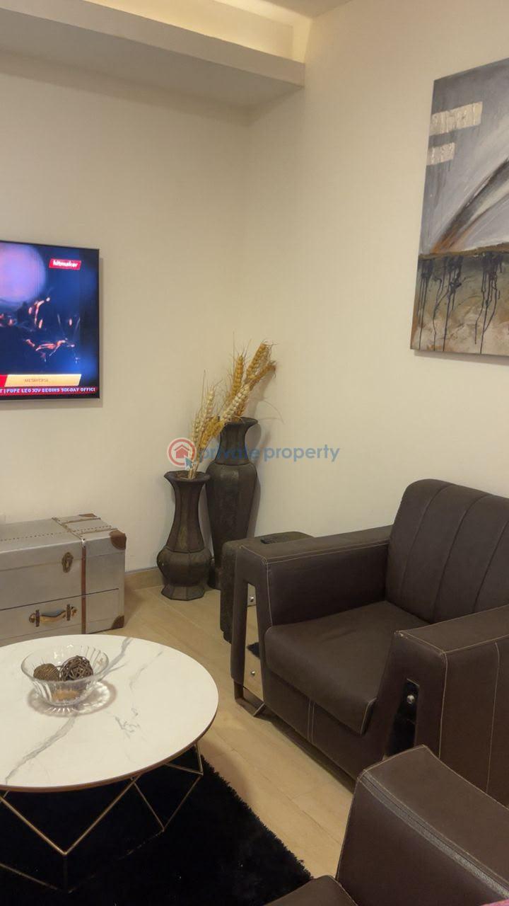 Studio Apartment For Rent Meadow Hall School Area Ikate Elegushi Lekki Lagos - 5