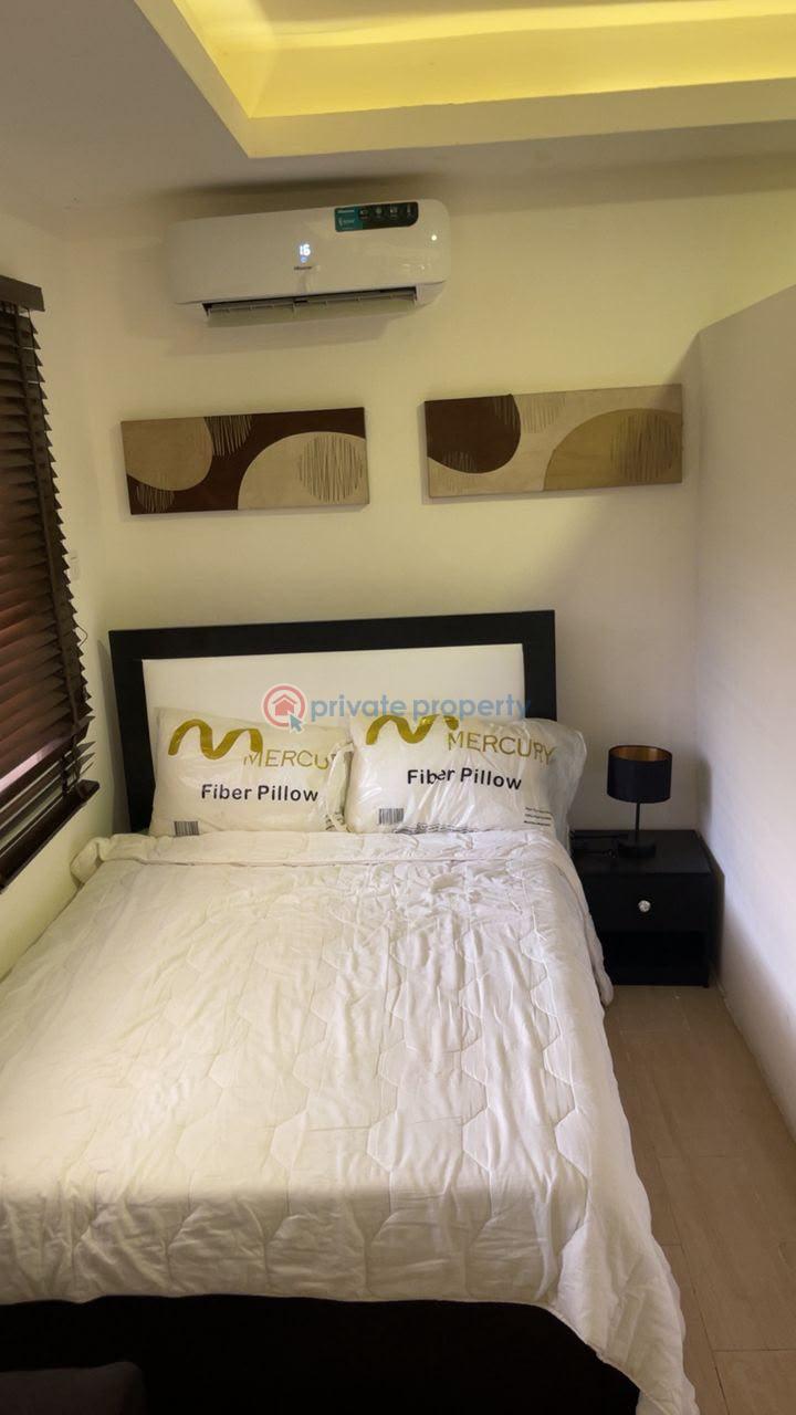 Studio Apartment For Rent Meadow Hall School Area Ikate Elegushi Lekki Lagos - 4