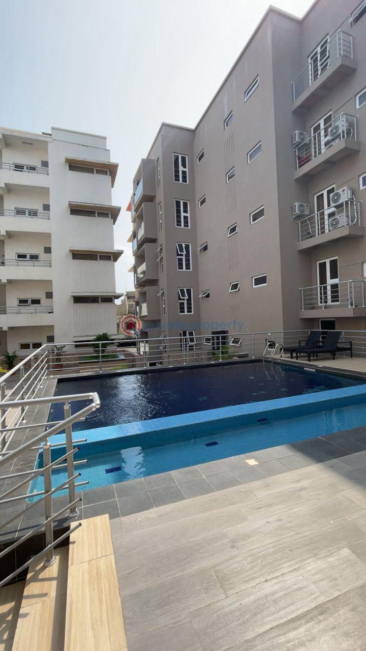 Studio Apartment For Rent Meadow Hall School Area Ikate Elegushi Lekki Lagos - 2