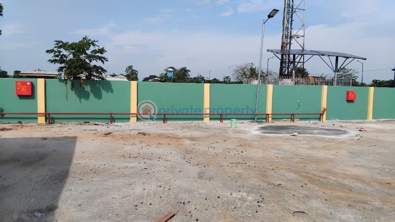 Gas Plant For Sale Before Atlantic Mall School Epe Lagos - 7