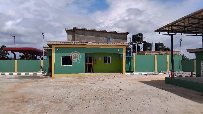 Gas Plant For Sale Before Atlantic Mall School Epe Lagos - 6