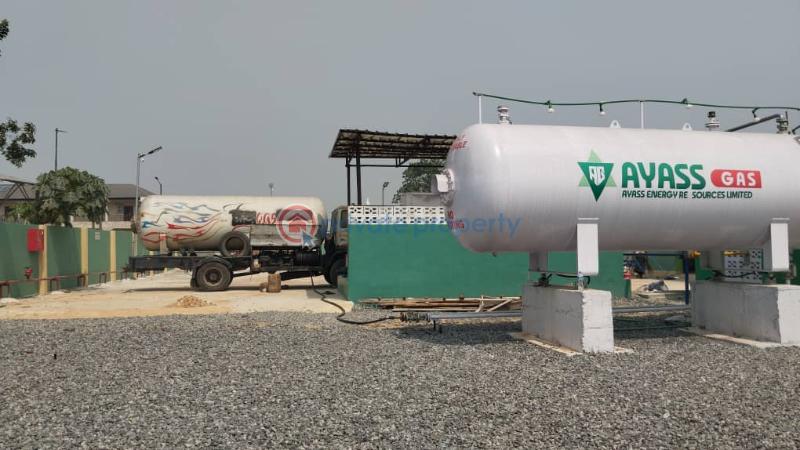 Gas Plant For Sale Before Atlantic Mall School Epe Lagos - 8