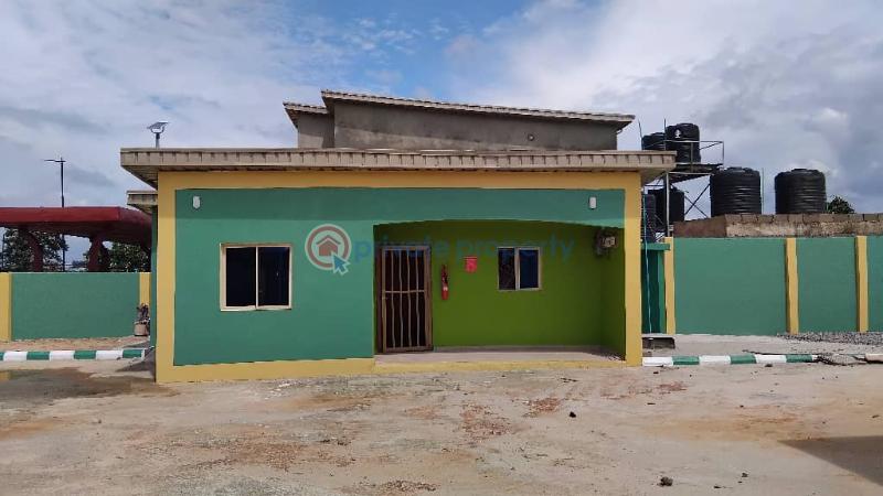 Gas Plant For Sale Before Atlantic Mall School Epe Lagos - 5
