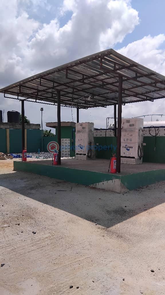 Gas Plant For Sale Before Atlantic Mall School Epe Lagos - 0