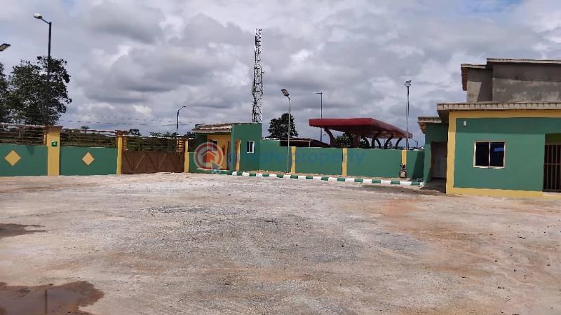 Gas Plant For Sale Before Atlantic Mall School Epe Lagos - 3