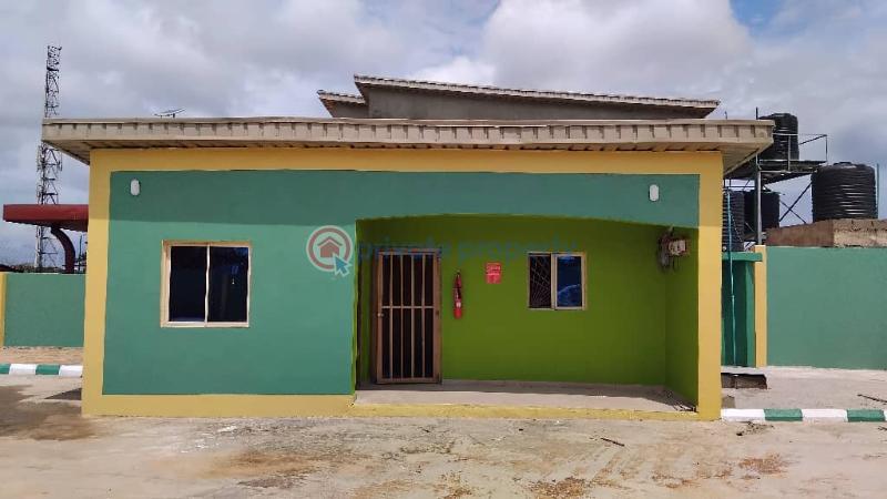 Gas Plant For Sale Before Atlantic Mall School Epe Lagos - 10