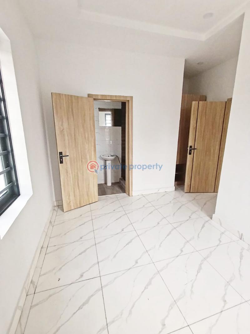 Brand new ground floor self service  2 bedroom apartment - 7 2 bedroom Flat & Apartment For Rent Ologolo Lekki Lagos - 7