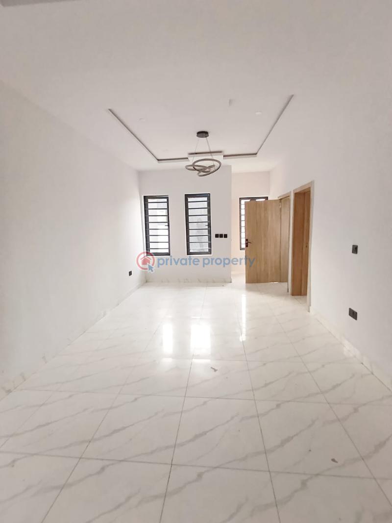Brand new ground floor self service  2 bedroom apartment - 9 2 bedroom Flat & Apartment For Rent Ologolo Lekki Lagos - 9
