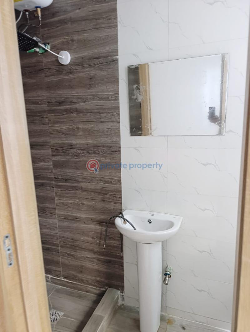 Brand new ground floor self service  2 bedroom apartment - 5 2 bedroom Flat & Apartment For Rent Ologolo Lekki Lagos - 5