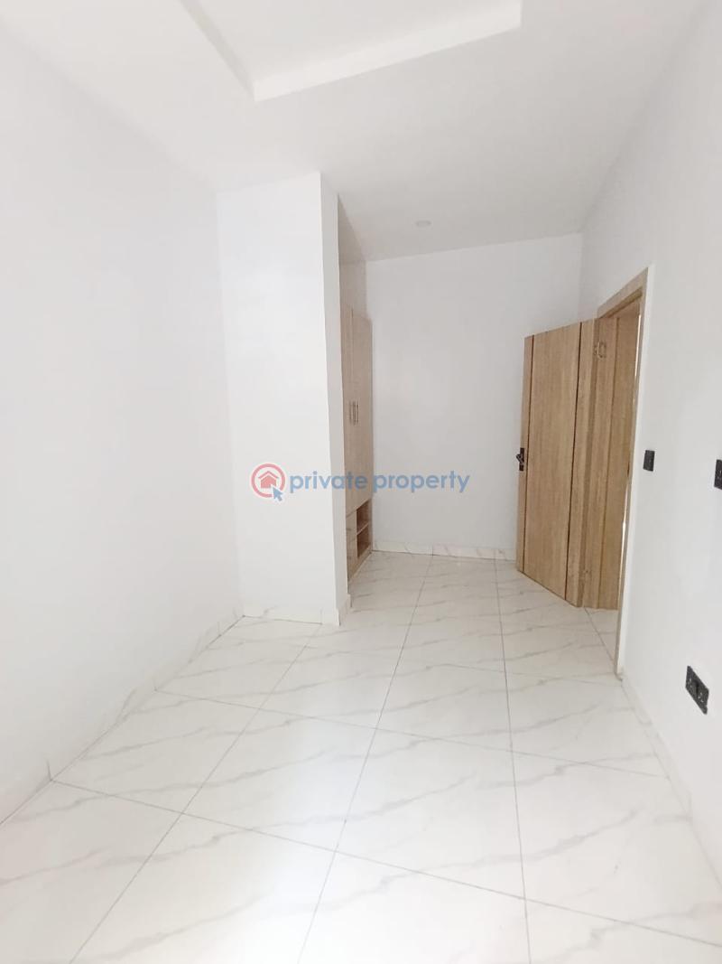 Brand new ground floor self service  2 bedroom apartment - 4 2 bedroom Flat & Apartment For Rent Ologolo Lekki Lagos - 4