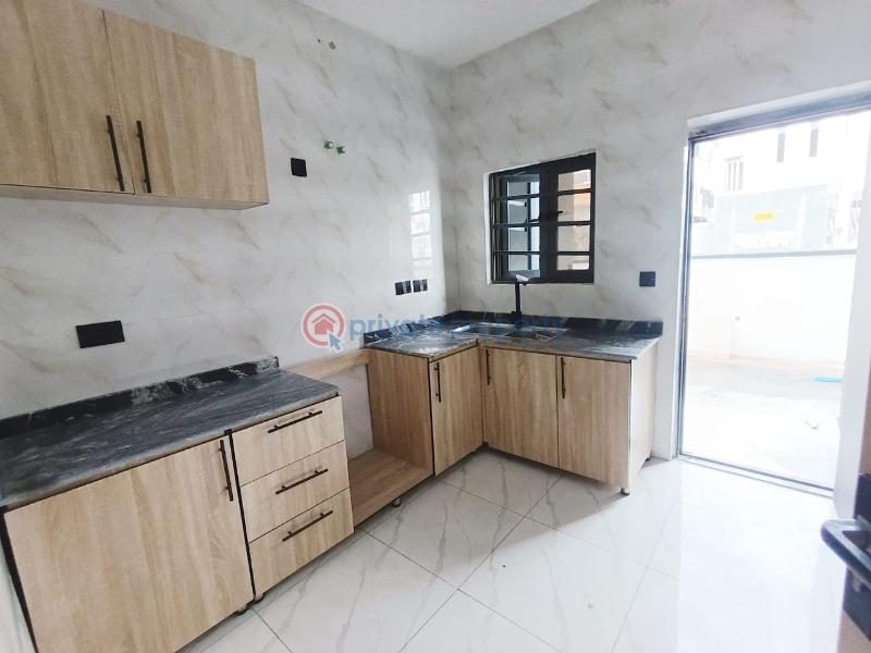 Brand new ground floor self service  2 bedroom apartment - 3 2 bedroom Flat & Apartment For Rent Ologolo Lekki Lagos - 3
