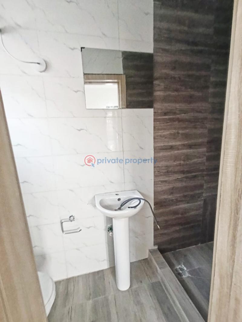 Brand new ground floor self service  2 bedroom apartment - 8 2 bedroom Flat & Apartment For Rent Ologolo Lekki Lagos - 8
