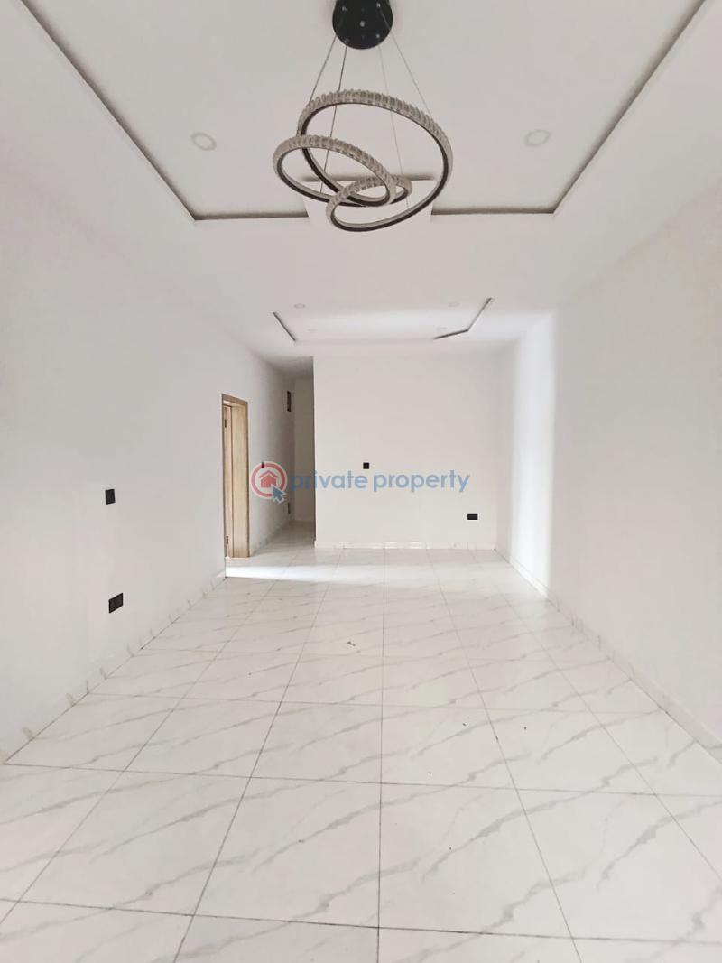 Brand new ground floor self service  2 bedroom apartment - 6 2 bedroom Flat & Apartment For Rent Ologolo Lekki Lagos - 6