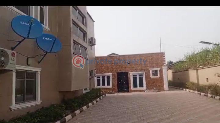 10 bedroom Hotel For Sale Oluyole Estate Ibadan Oyo