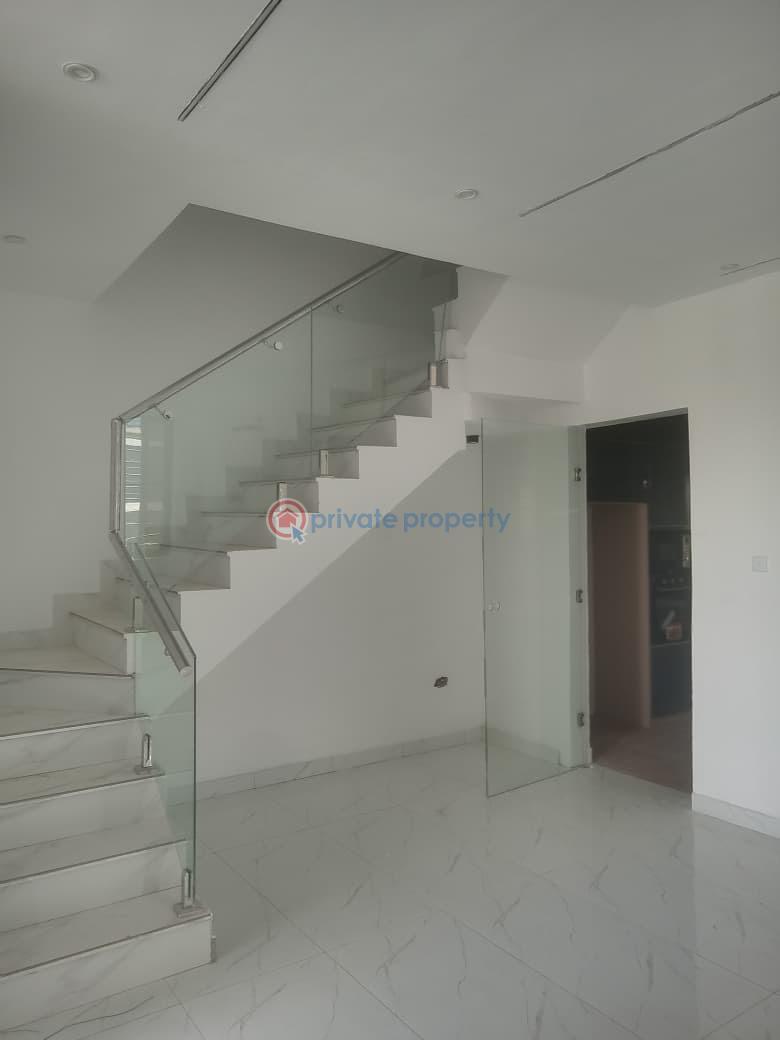 4 bedroom Detached Duplex For Sale Magodo Phase 1 Isheri Waterfrout Estate Magodo GRA Phase 1 Ojodu Lagos - 6
