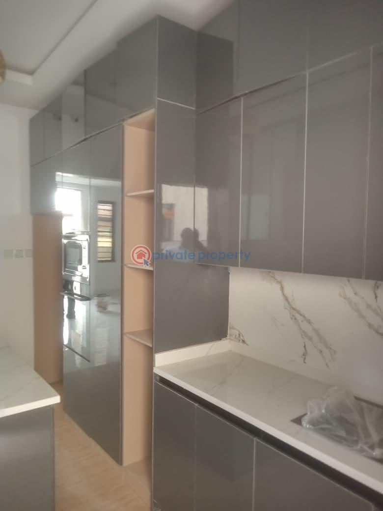 4 bedroom Detached Duplex For Sale Magodo Phase 1 Isheri Waterfrout Estate Magodo GRA Phase 1 Ojodu Lagos - 11