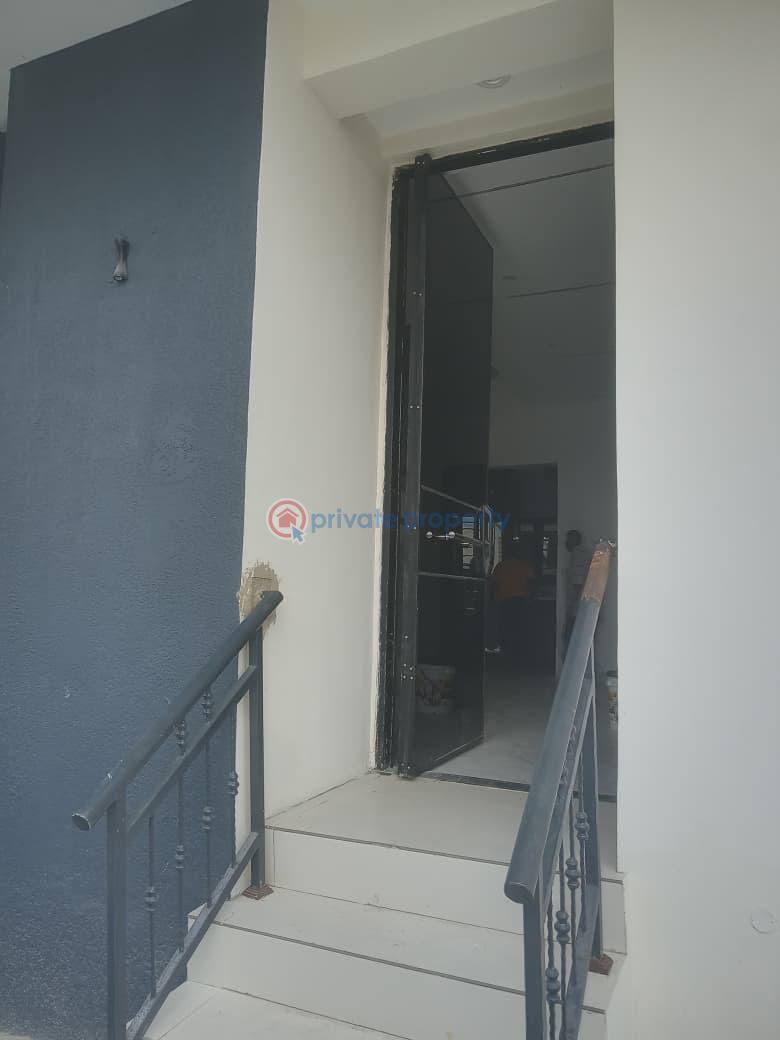 4 bedroom Detached Duplex For Sale Magodo Phase 1 Isheri Waterfrout Estate Magodo GRA Phase 1 Ojodu Lagos - 5