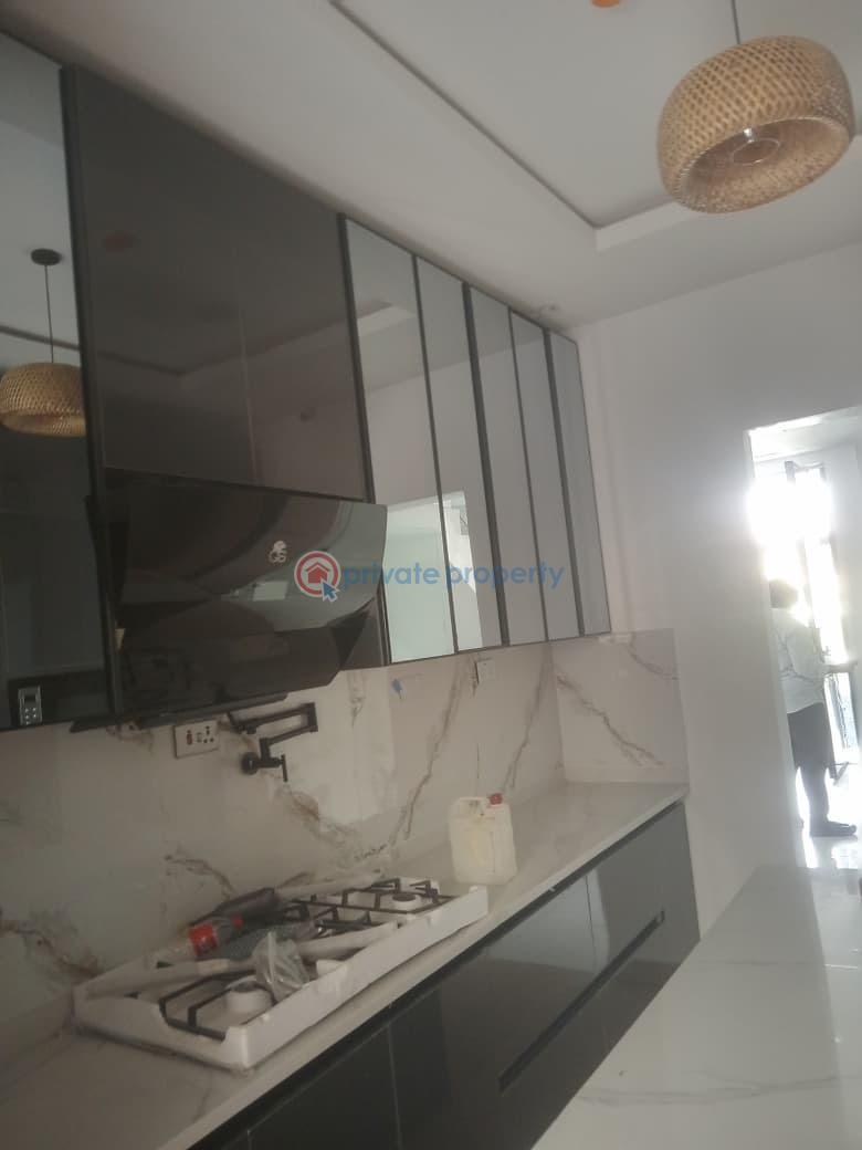 4 bedroom Detached Duplex For Sale Magodo Phase 1 Isheri Waterfrout Estate Magodo GRA Phase 1 Ojodu Lagos - 12