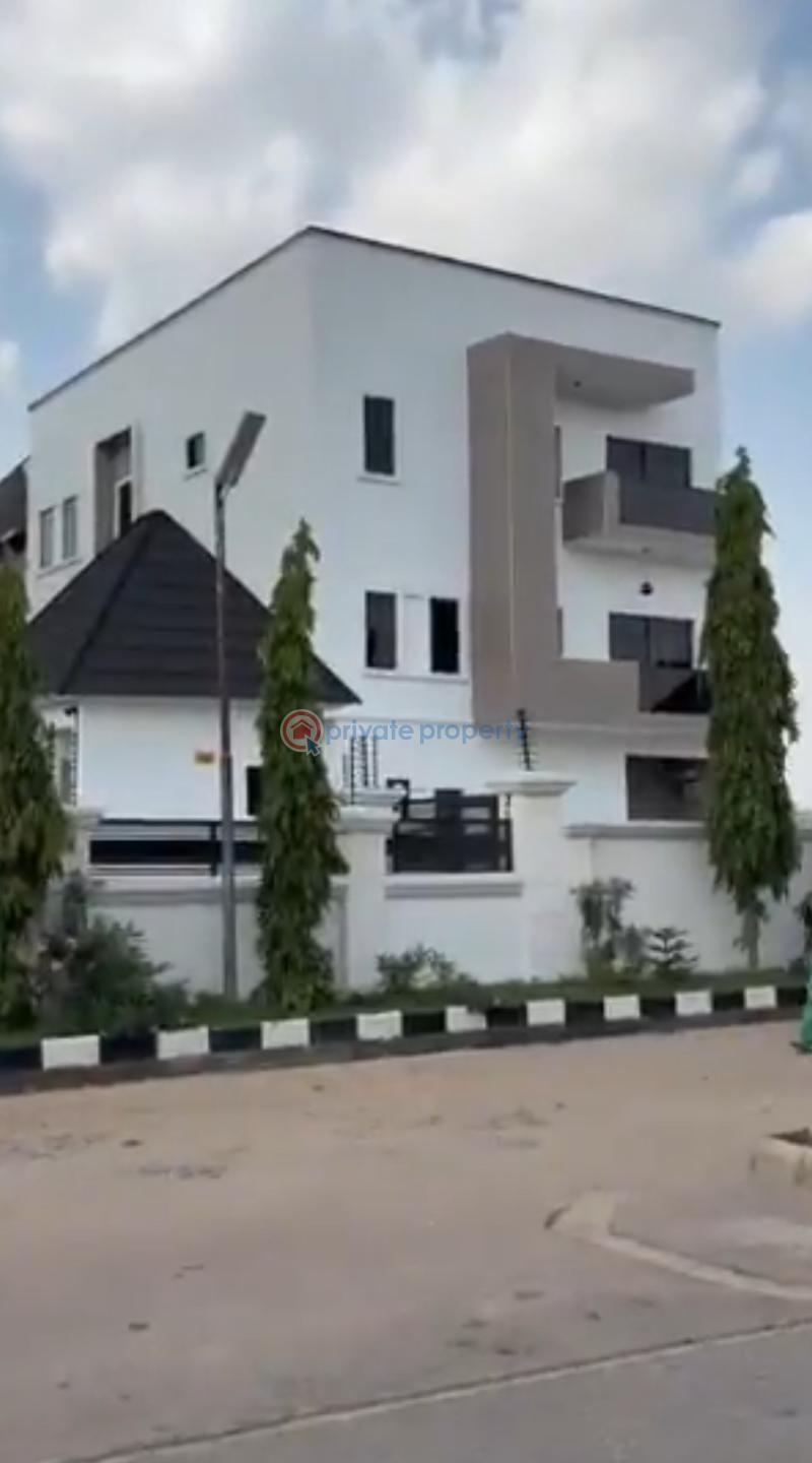 5 bedroom Detached Duplex For Sale Efab Gwarimpa Abuja Phase 3  - 0