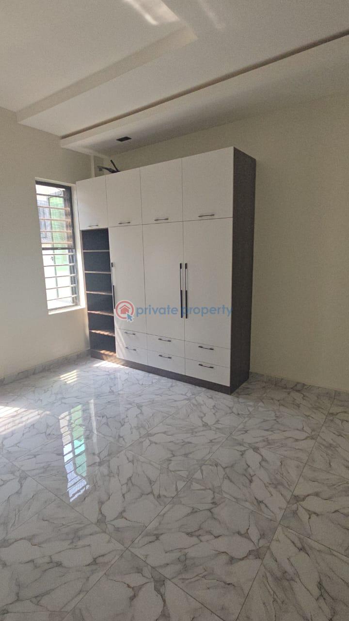 3 bedroom Duplex For Rent Orchid Road Lekki Expressway Lagos - 1