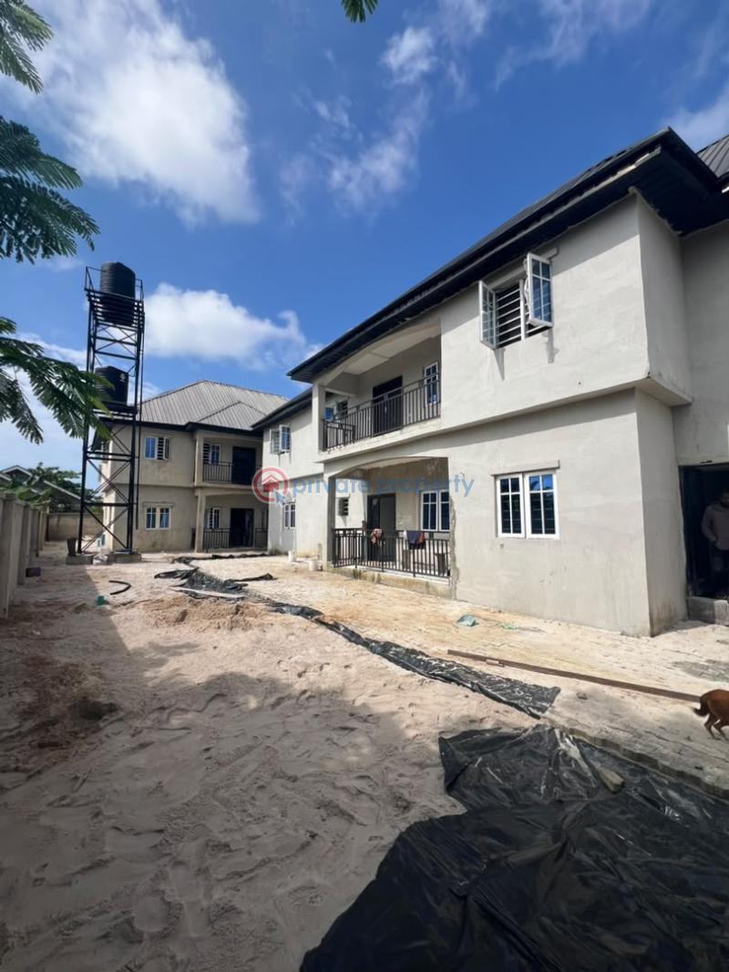 3 bedroom Block Of Flats For Rent By Limitless Filling Station Eputu, Awoyaya, Lekki Awoyaya Ajah Lagos - 1