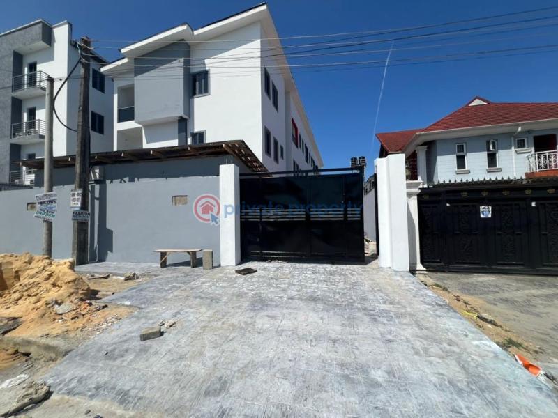 4 bedroom Terraced Duplex For Sale Salem Ilasan Lekki Lagos - 0