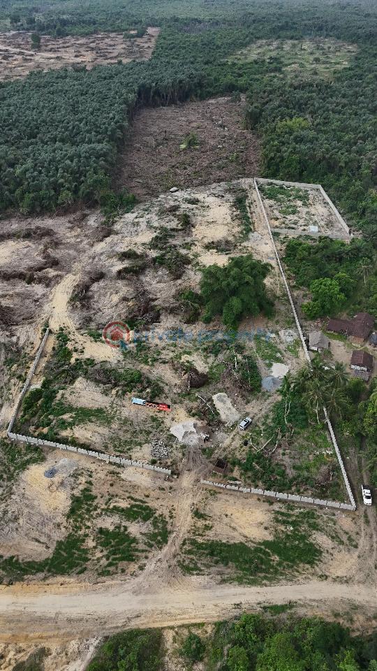 Land For Sale Aiyetoro Ibeju-Lekki Lagos - 1
