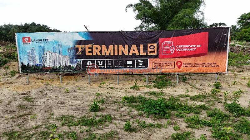 Land For Sale Aiyetoro Ibeju-Lekki Lagos - 4