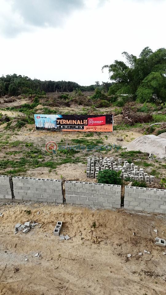 Land For Sale Aiyetoro Ibeju-Lekki Lagos - 0