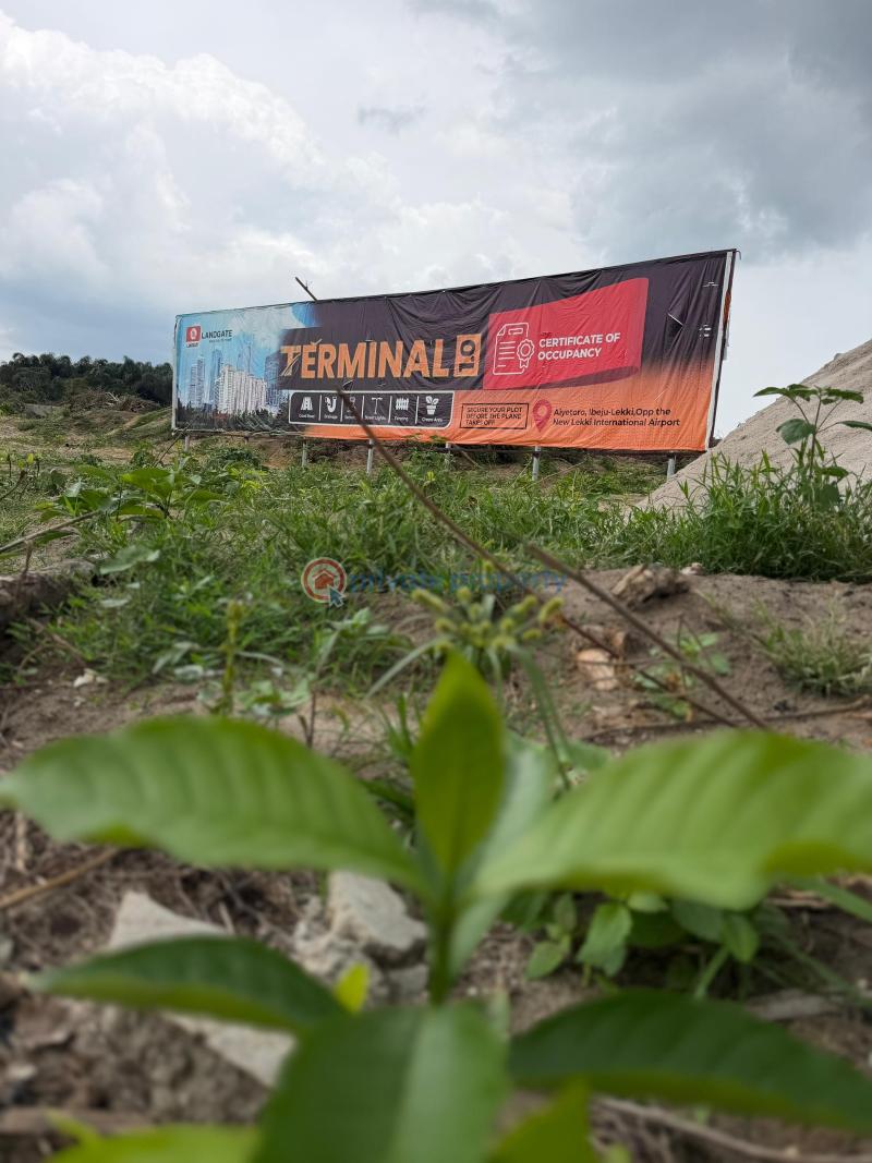 Land For Sale Aiyetoro Ibeju-Lekki Lagos - 7