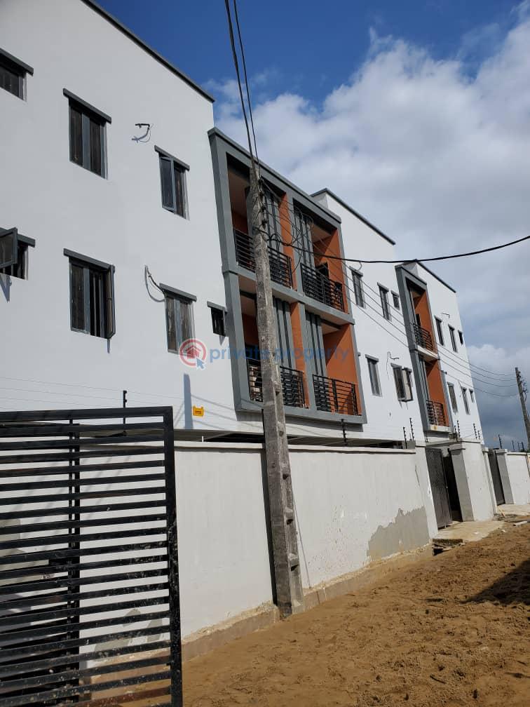 4 bedroom Detached Duplex For Sale Opic Estate Berger Ojodu Lagos - 0