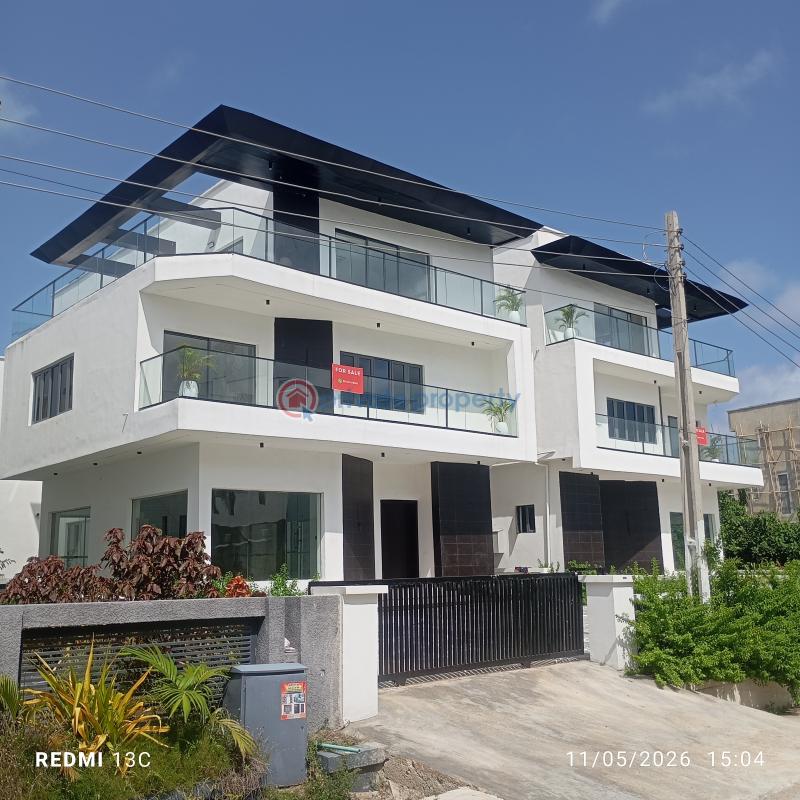 5 bedroom Duplex For Sale Megamond Estate, Lekki County Homes Ikota Lekki Lagos - 0