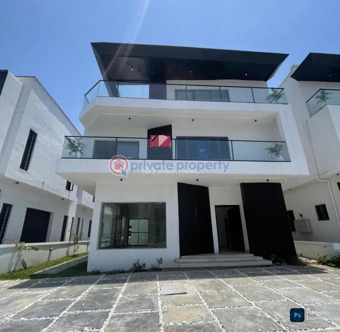 5 bedroom Duplex For Sale Megamond Estate, Lekki County Homes Ikota Lekki Lagos - 2