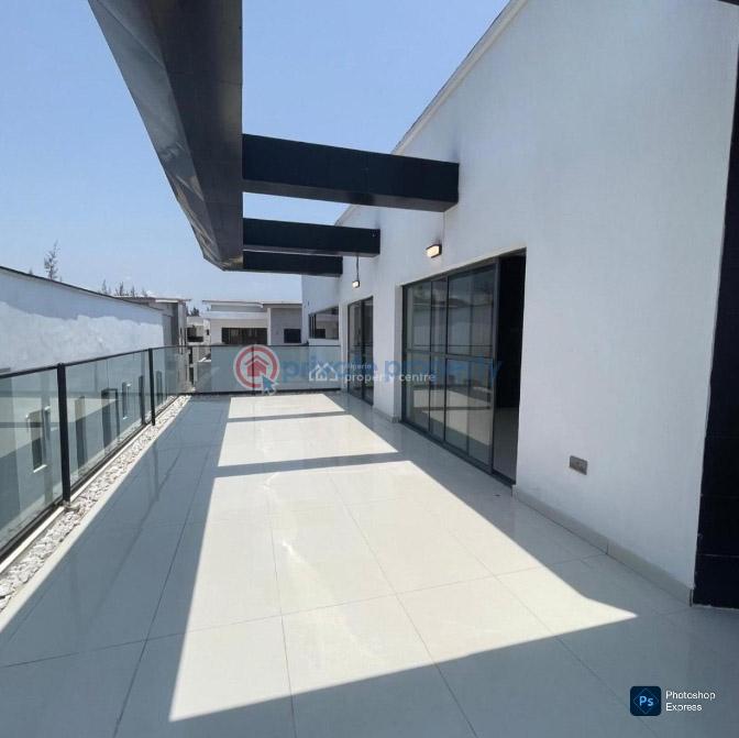 5 bedroom Duplex For Sale Megamond Estate, Lekki County Homes Ikota Lekki Lagos - 12