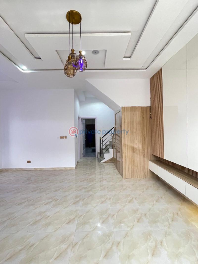 4 bedroom Semi detached Duplex For Sale Ikota Estate Ikota Lekki Lagos - 7
