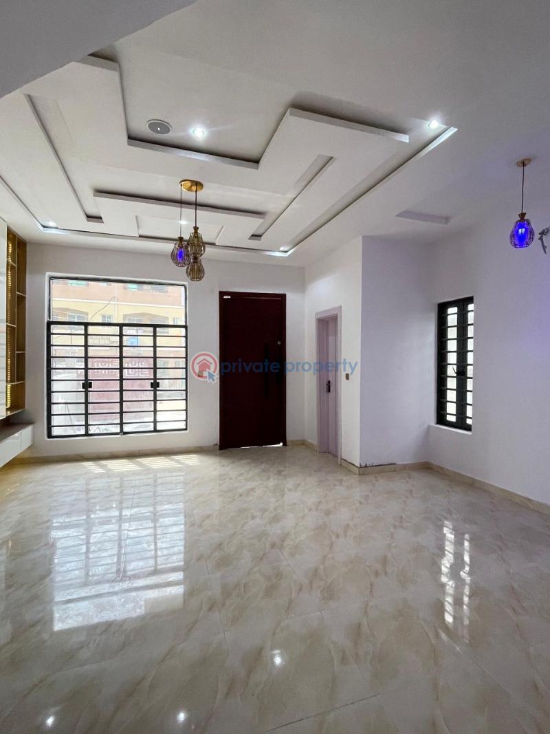 4 bedroom Semi detached Duplex For Sale Ikota Estate Ikota Lekki Lagos - 1