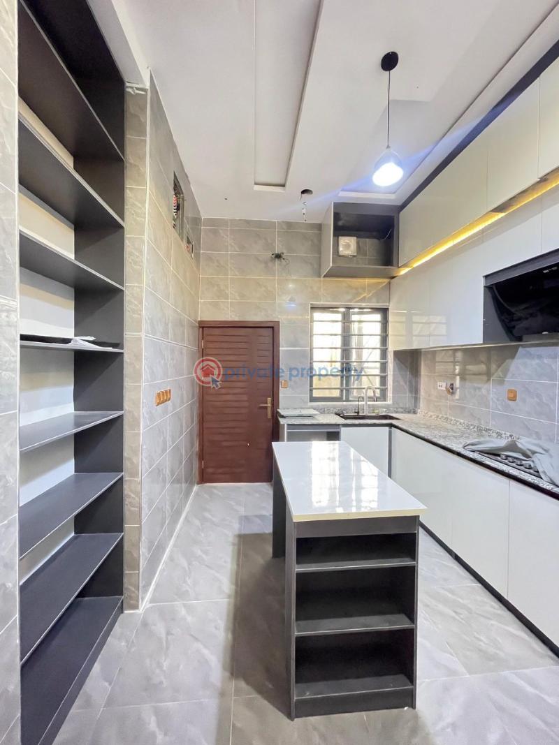 4 bedroom Semi detached Duplex For Sale Ikota Estate Ikota Lekki Lagos - 6