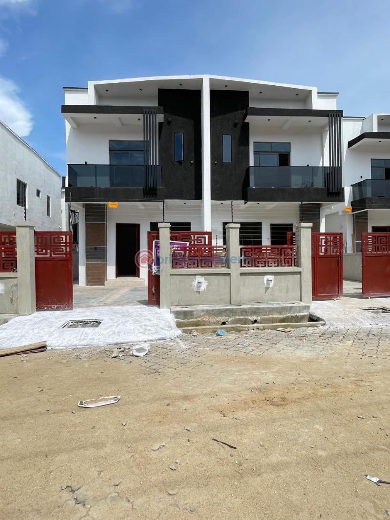 4 bedroom Semi detached Duplex For Sale Ikota Estate Ikota Lekki Lagos - 0