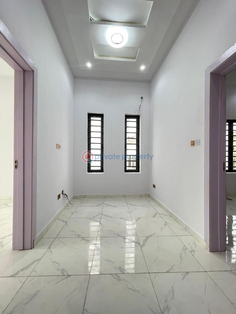 4 bedroom Semi detached Duplex For Sale Ikota Estate Ikota Lekki Lagos - 9