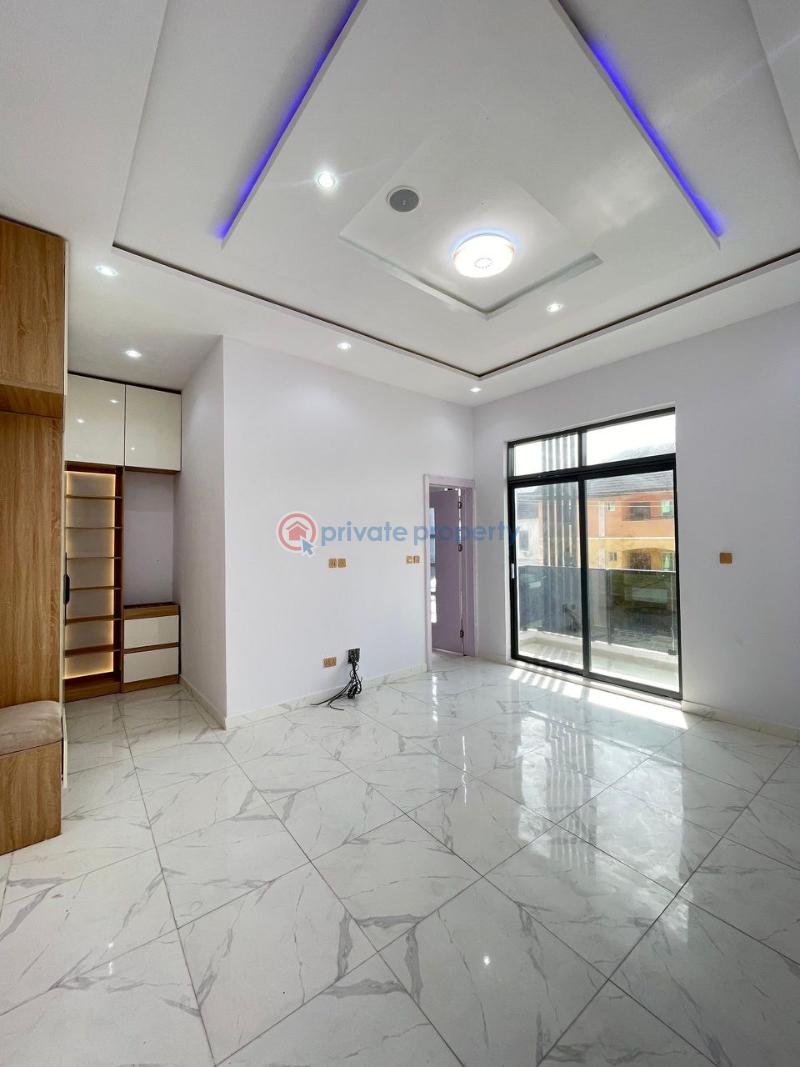 4 bedroom Semi detached Duplex For Sale Ikota Estate Ikota Lekki Lagos - 4